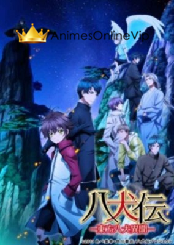 Hakkenden: Touhou Hakken Ibun 2nd Season