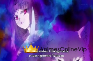 Hakkenden: Touhou Hakken Ibun 2nd Season Episódio 6