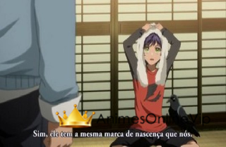 Hakkenden: Touhou Hakken Ibun 2nd Season Episódio 9