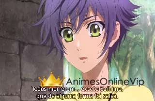 Hakkenden: Touhou Hakken Ibun - Episódio 11