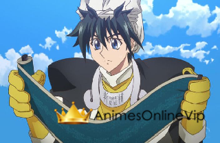 Hakyuu Houshin Engi Episódio 1