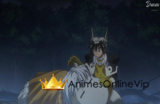 Hakyuu Houshin Engi Episódio 12