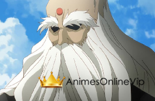 Hakyuu Houshin Engi Episódio 16