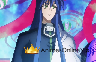 Hakyuu Houshin Engi Episódio 19