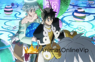 Hakyuu Houshin Engi Episódio 20