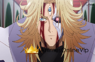 Hakyuu Houshin Engi Episódio 21