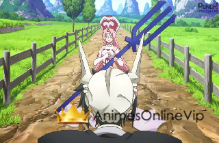 Hakyuu Houshin Engi Episódio 3