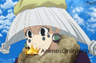 Hakyuu Houshin Engi Episódio 5