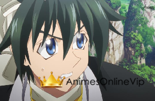 Hakyuu Houshin Engi Episódio 7