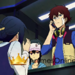 Hamatora The Animation