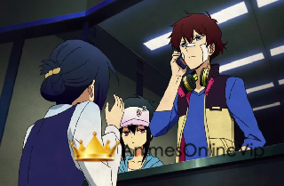 Hamatora The Animation - Episódio 1