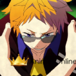 Hamatora The Animation