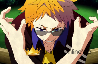 Hamatora The Animation - Episódio 2