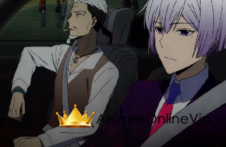 Hamatora The Animation - Episódio 3