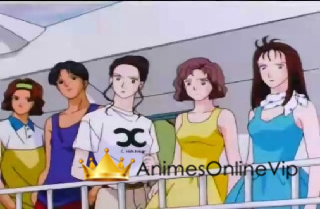 Hana Yori Dango - Episódio 6