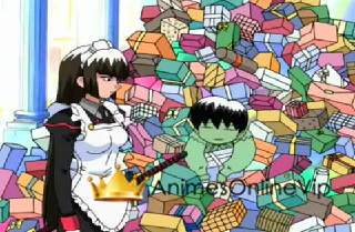 Hanaukyo Maid Tai Episódio 12