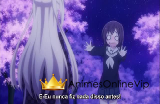 Hanayamata - Episódio 1