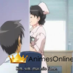 Hanbun no Tsuki ga Noboru Sora