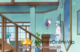 Happiness Charge Precure! Episódio 1