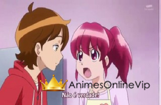 Happiness Charge Precure! Episódio 16