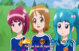 Happiness Charge Precure! Episódio 19