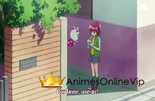 Happiness Charge Precure! Episódio 2