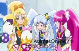 Happiness Charge Precure! Episódio 22