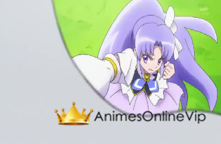 Happiness Charge Precure! Episódio 26