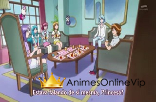 Happiness Charge Precure! Episódio 27