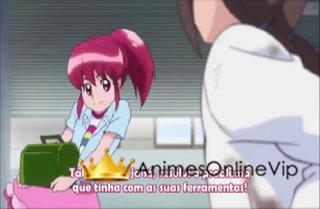 Happiness Charge Precure! Episódio 33