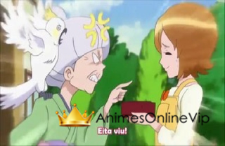 Happiness Charge Precure! Episódio 35