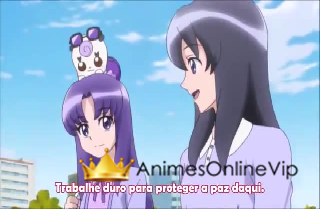 Happiness Charge Precure! Episódio 39