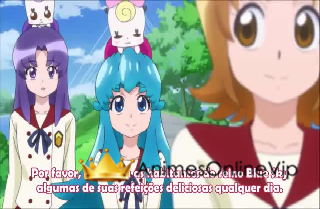 Happiness Charge Precure! Episódio 49