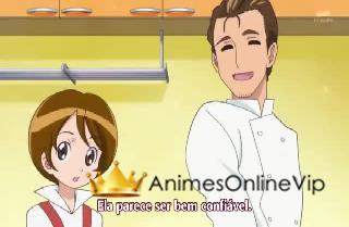 Happiness Charge Precure! Episódio 6