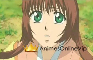 Harukanaru Toki no Naka de: Hachiyou Shou Episódio 18