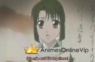 Harukanaru Toki no Naka de: Hachiyou Shou Episódio 20