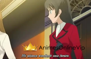 Hatenkou Yuugi Episódio 4