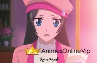 Hatenkou Yuugi Episódio 8