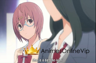 Hatsukoi Limited Episódio 8