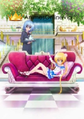 Hayate no Gotoku! Can't Take My Eyes Off You