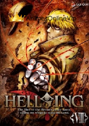 Hellsing: The Dawn