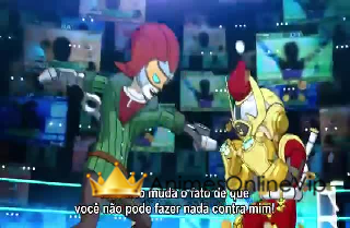 Hero Bank Episódio 4