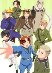 Hetalia: The World Twinkle