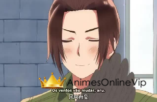 Hetalia: The World Twinkle Episódio 13