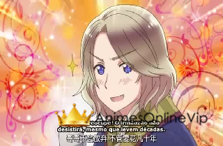 Hetalia: The World Twinkle Episódio 14