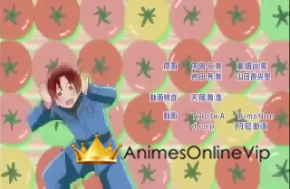 Hetalia: The World Twinkle Episódio 2