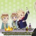 Hetalia: The World Twinkle