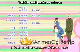 Hetalia: The World Twinkle Episódio 7