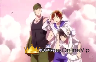 Hetalia: The World Twinkle Episódio 8