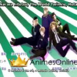 Hetalia: The World Twinkle